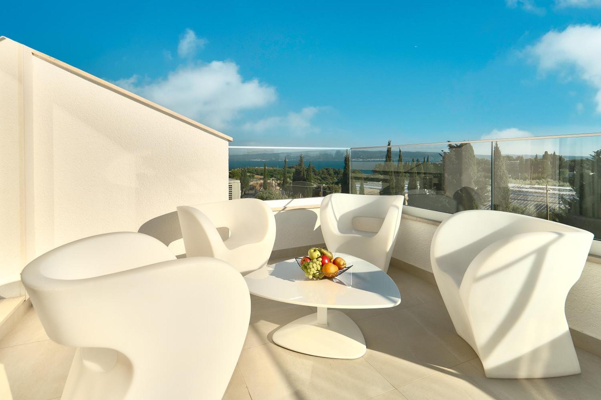 Luxury Apartments Villa Klara Split Cameră foto